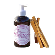 Load image into Gallery viewer, Palo Santos Body Wash
