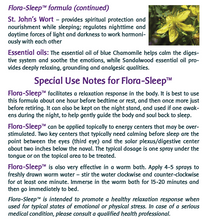 Load image into Gallery viewer, Flora-Sleep Flower Essence and Essential Oil Herbal Supplement