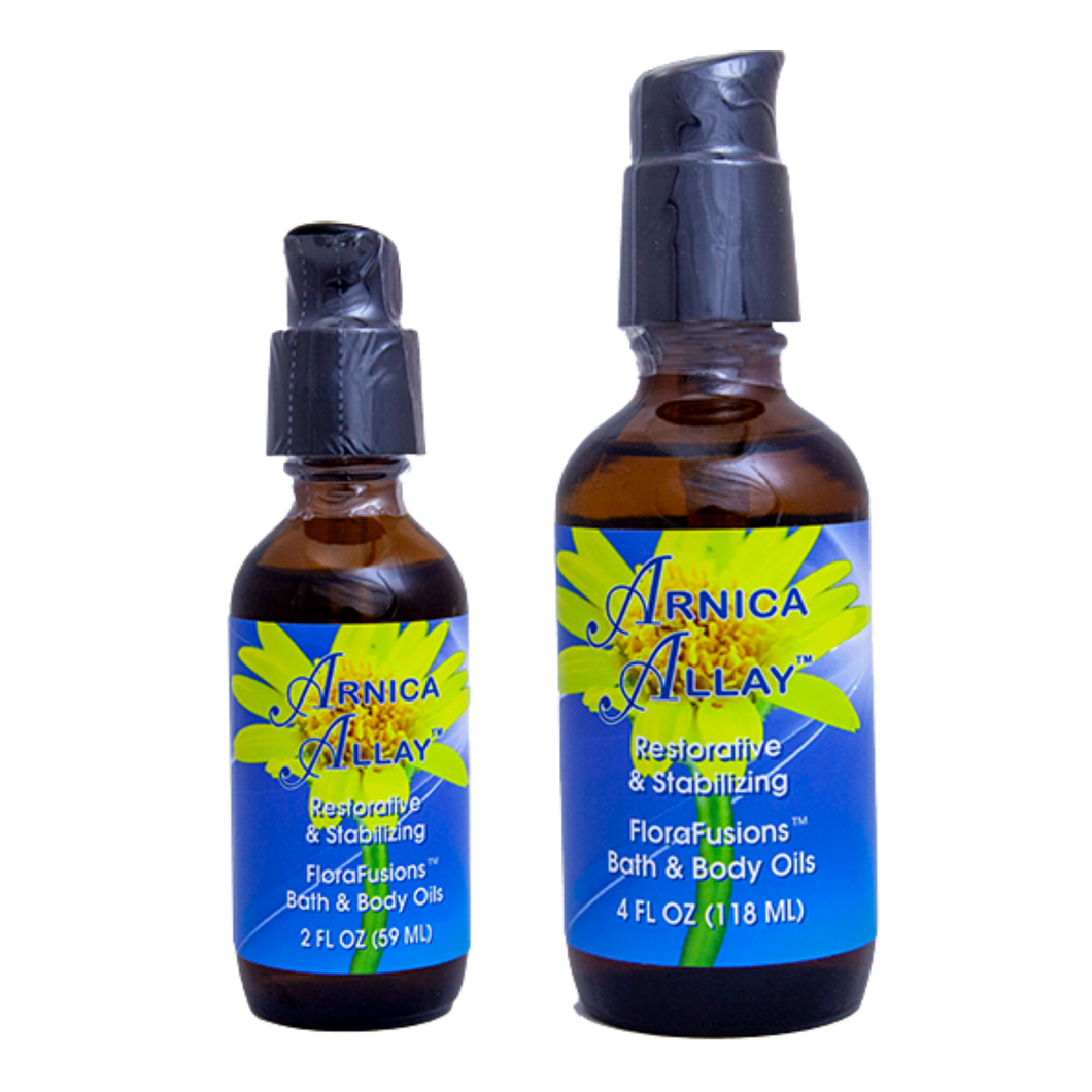 Arnica Allay Body Oil
