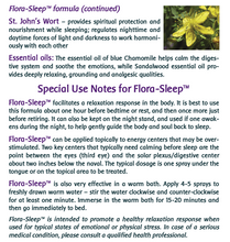 Load image into Gallery viewer, Flora-Sleep Flower Essence and Essential Oil Herbal Supplement
