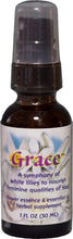 Load image into Gallery viewer, Grace Flower Essence and Essential Oil Herbal Supplement
